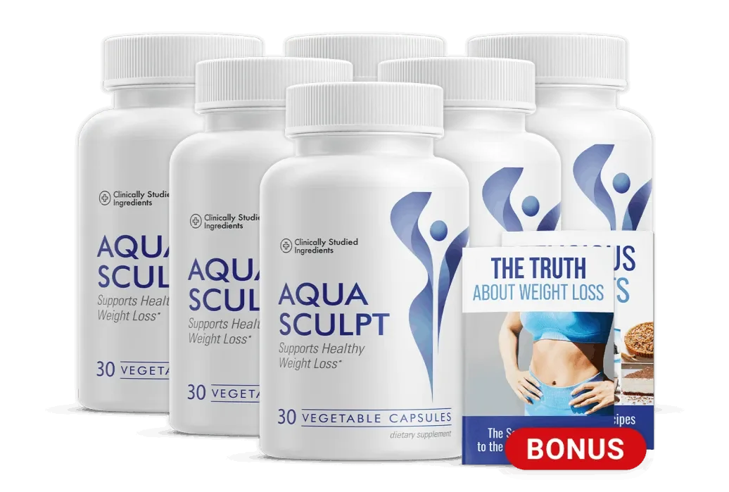 aqua sculpt weight loss